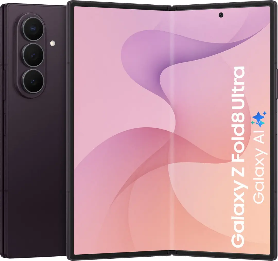 Samsung Galaxy Z Fold8 Ultra F976ZVBBL - 256GB - Violet Shadow