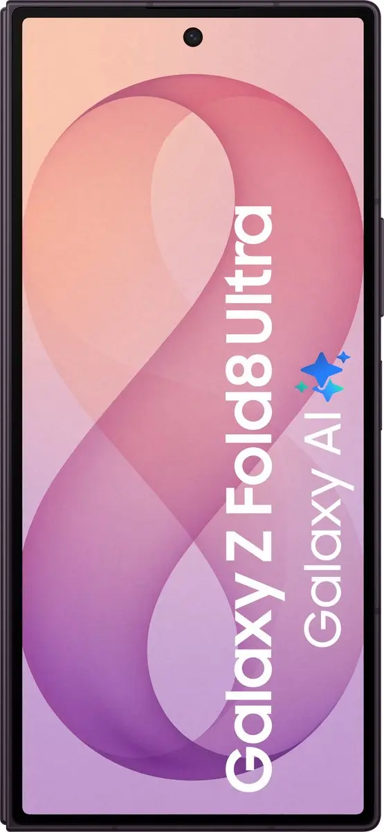 Samsung Galaxy Z Fold8 Ultra F976ZVBBL - 256GB - Violet Shadow