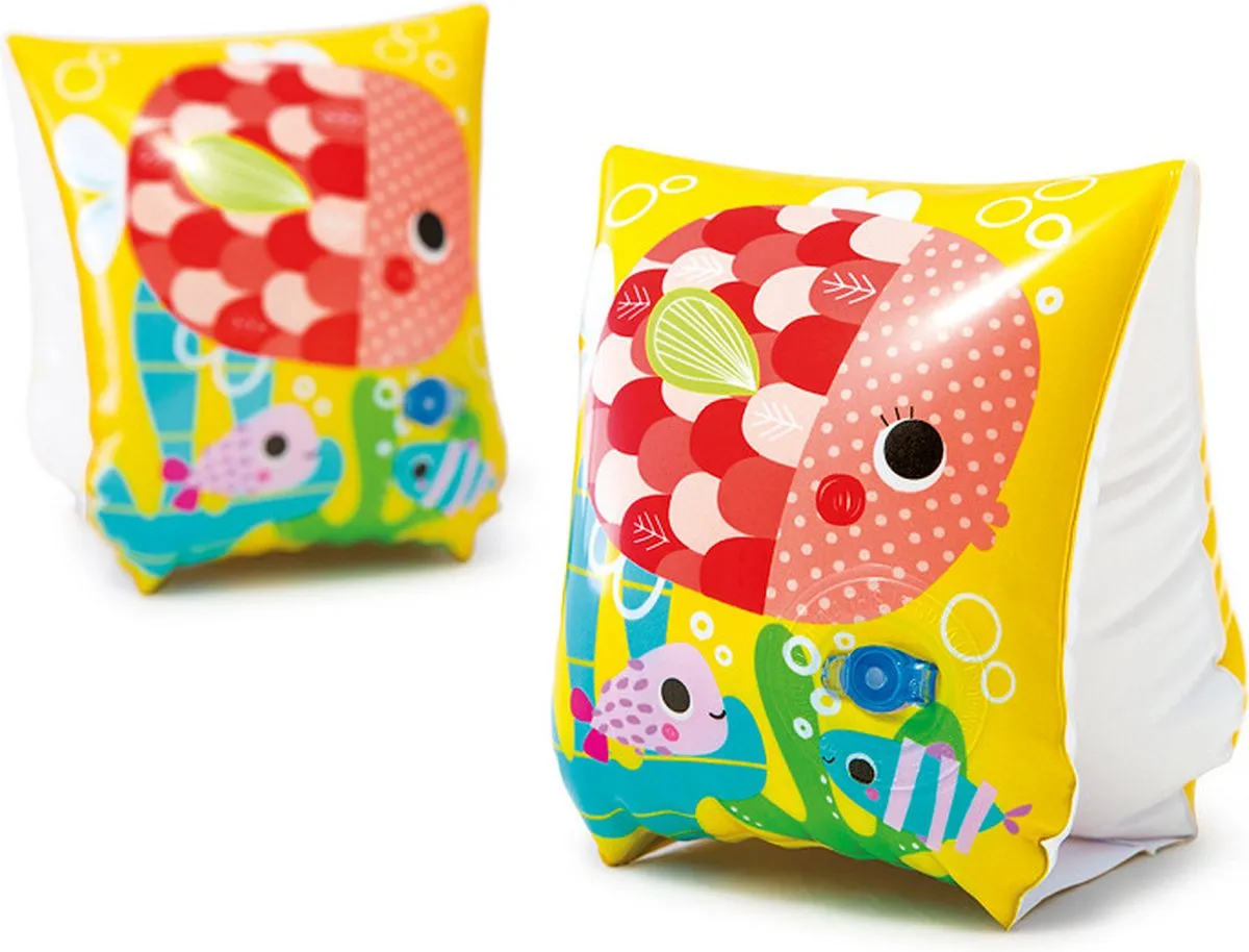Intex Tropical Buddies Armbandjes 23x15cm