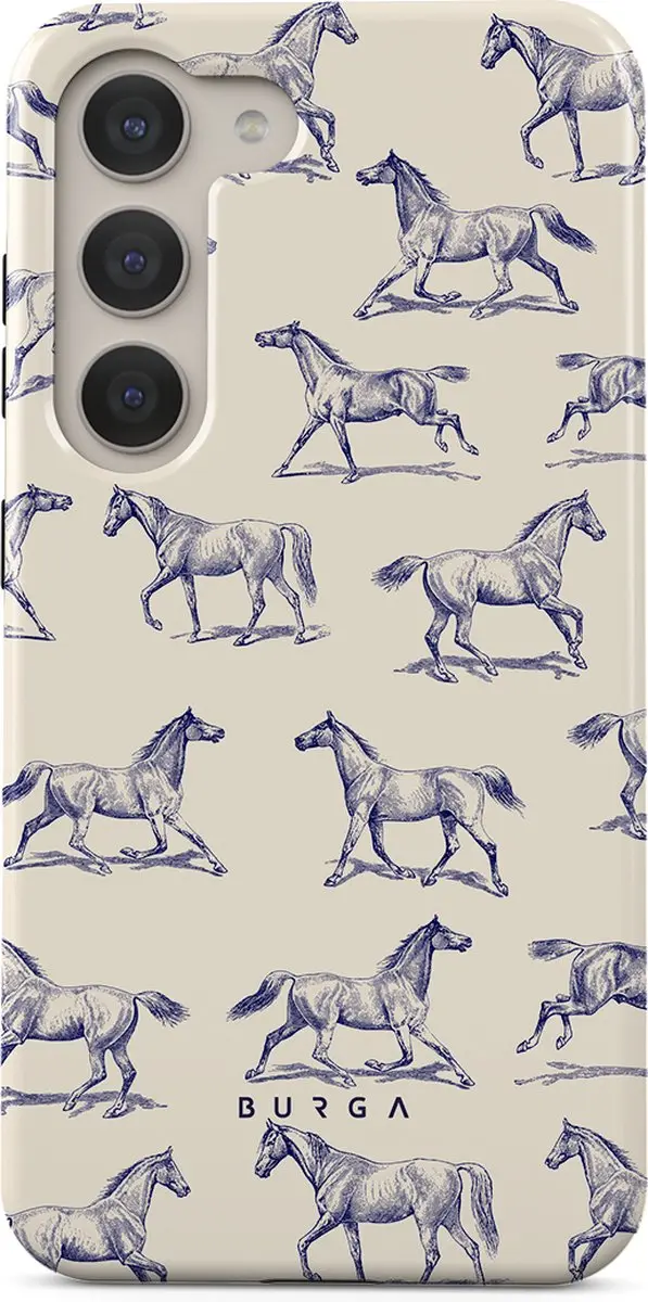 Burga Telefoonhoesje Samsung Galaxy S23 Derby Race