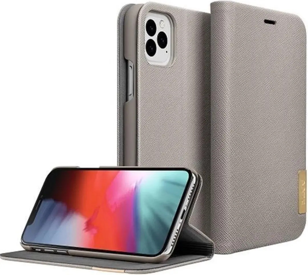 Laut iPhone 11 Pro Max Hoesje mpn-4895206910798 - Taupe