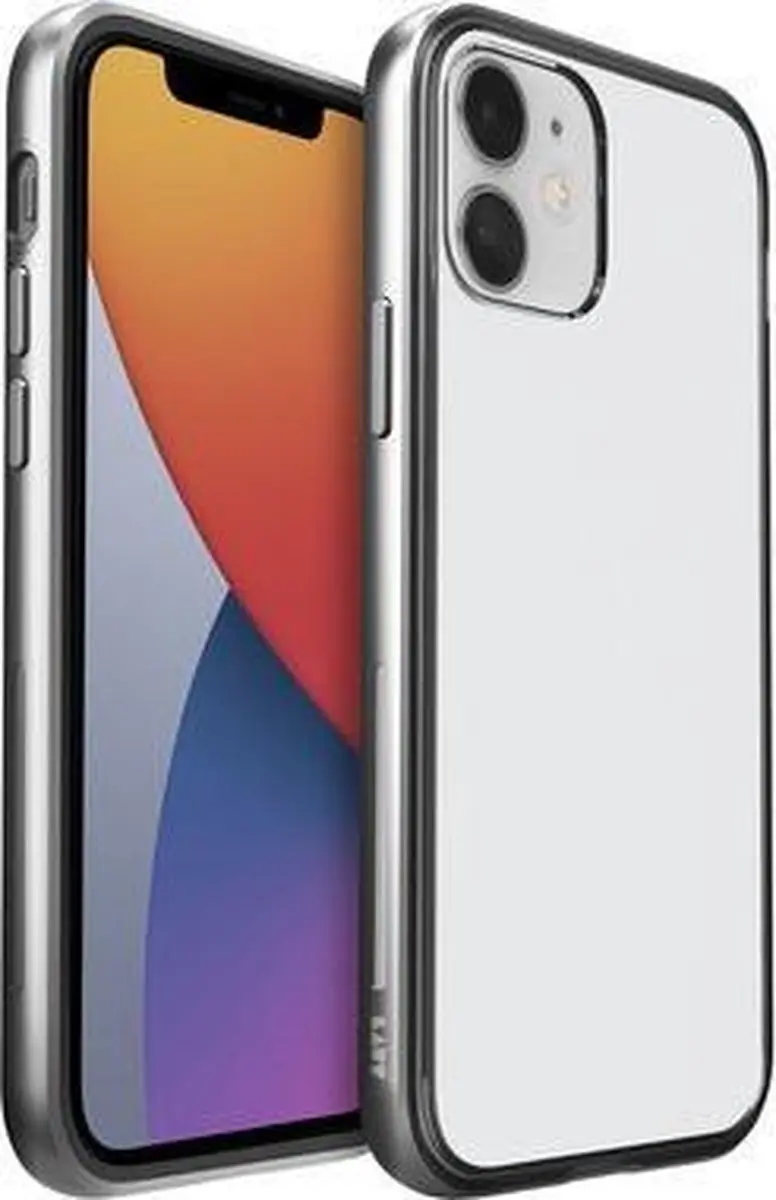 Laut Exoframe iPhone 12 Mini Hoesje