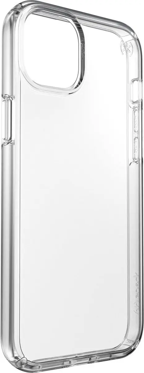Speck Presidio Perfect Clear iPhone 14/15 Plus - 150456-5085 - Transparant - afbeelding 6 van 6