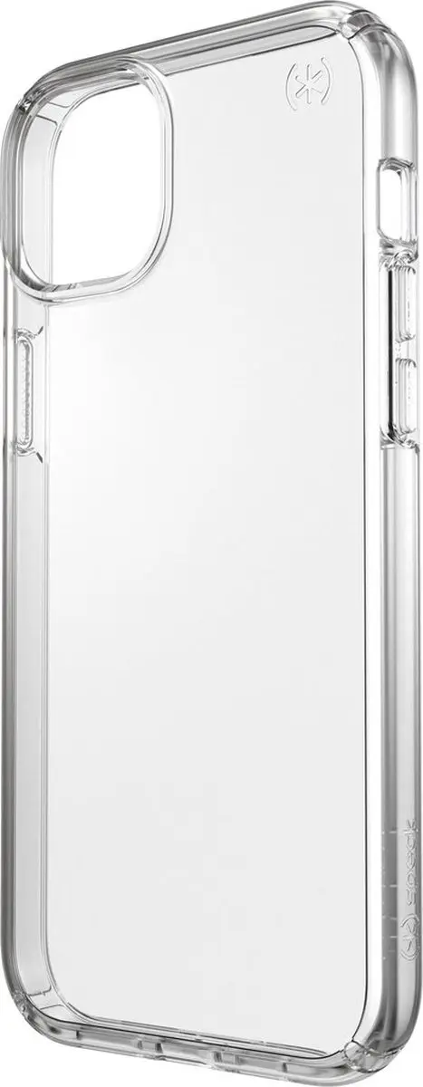 Speck Presidio Perfect Clear iPhone 14/15 Plus - 150456-5085 - Transparant