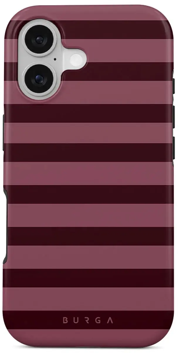 Burga Tough Backcover MagSafe iPhone 17