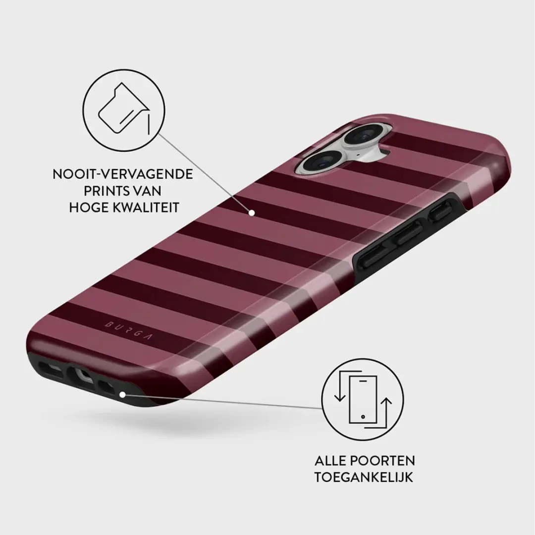 Burga Tough Backcover MagSafe iPhone 17 - Spellbound