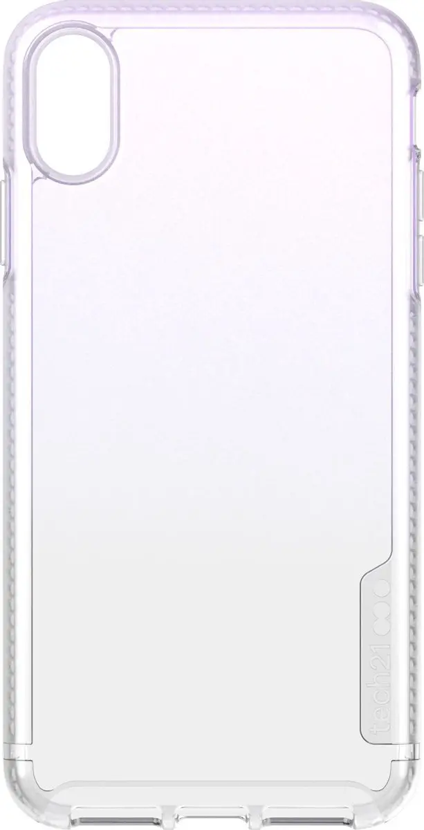 Tech21 Pure Shimmer Backcover iPhone Xs Max