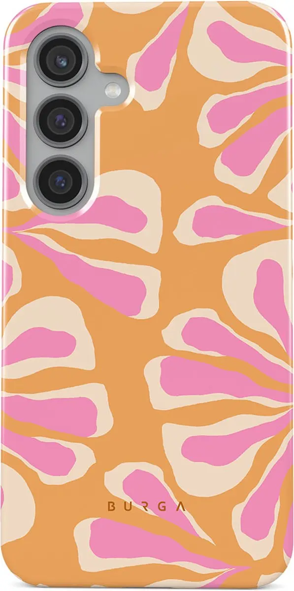 Burga Telefoonhoesje Samsung Galaxy S24 Plus Aloha