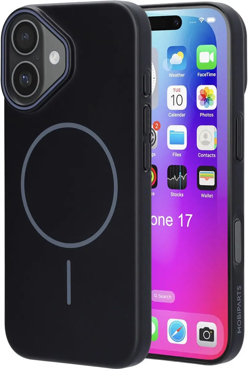 Mobiparts Slim Line Case iPhone 17 MP-130310