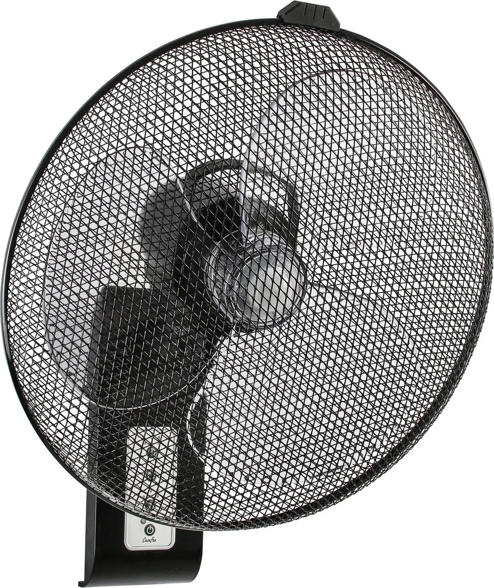 Casafan Greyhound WV 45-II Wandventilator 443x440x530mm - Antraciet