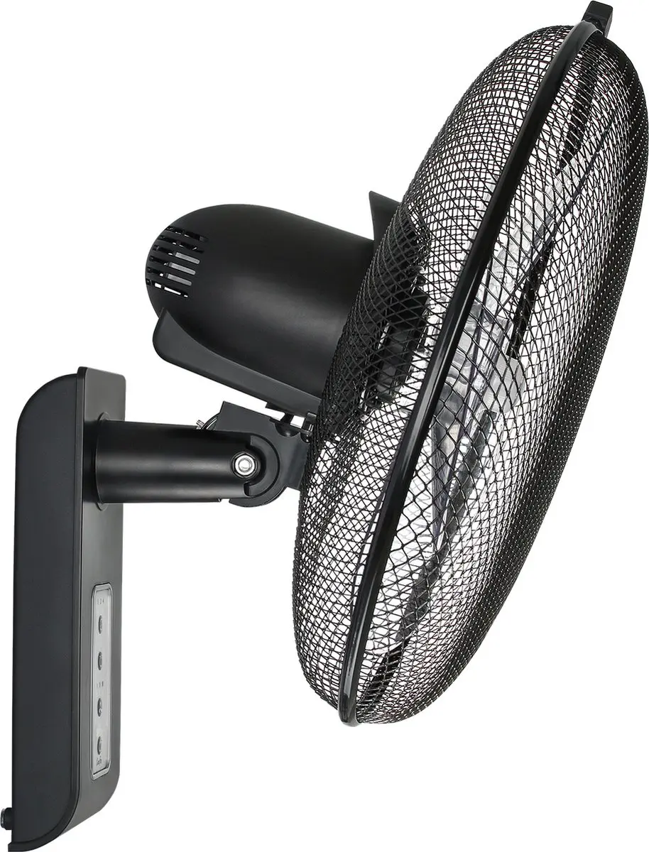 Casafan Greyhound WV 45-II Wandventilator 443x440x530mm - Antraciet