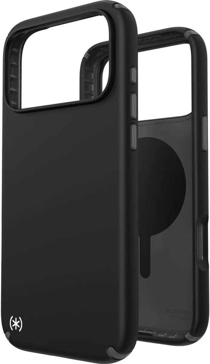 Speck Presidio2 Pro 150984-D143 Hoesje - iPhone 17 Pro Max - MagSafe - Zwart