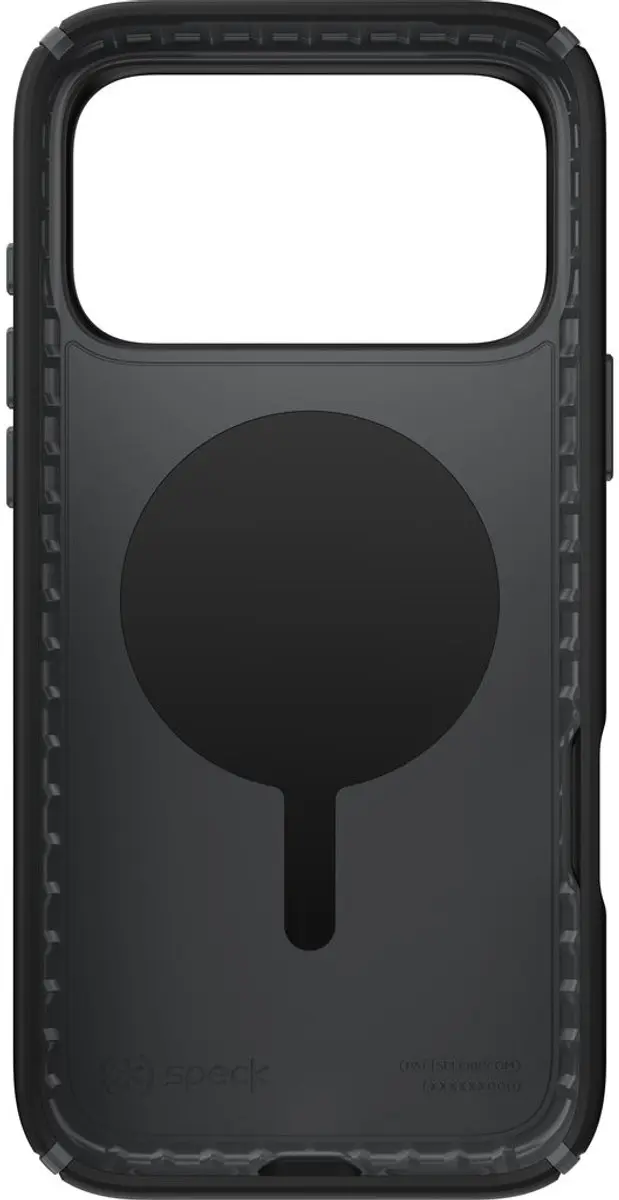 Speck Presidio2 Pro 150984-D143 Hoesje - iPhone 17 Pro Max - MagSafe - Zwart