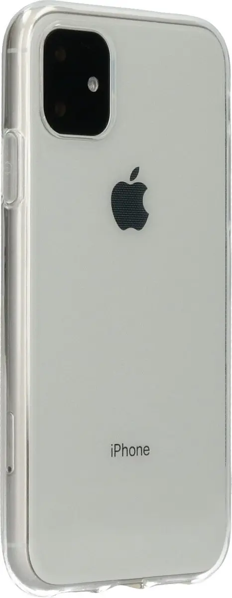Mobiparts MP-97321 Hoesje iPhone 11 - Transparant
