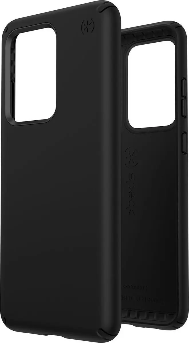 Speck Presidio Pro 136380-1050 Hoesje - Samsung Galaxy S20 Ultra - Zwart - afbeelding 6 van 6