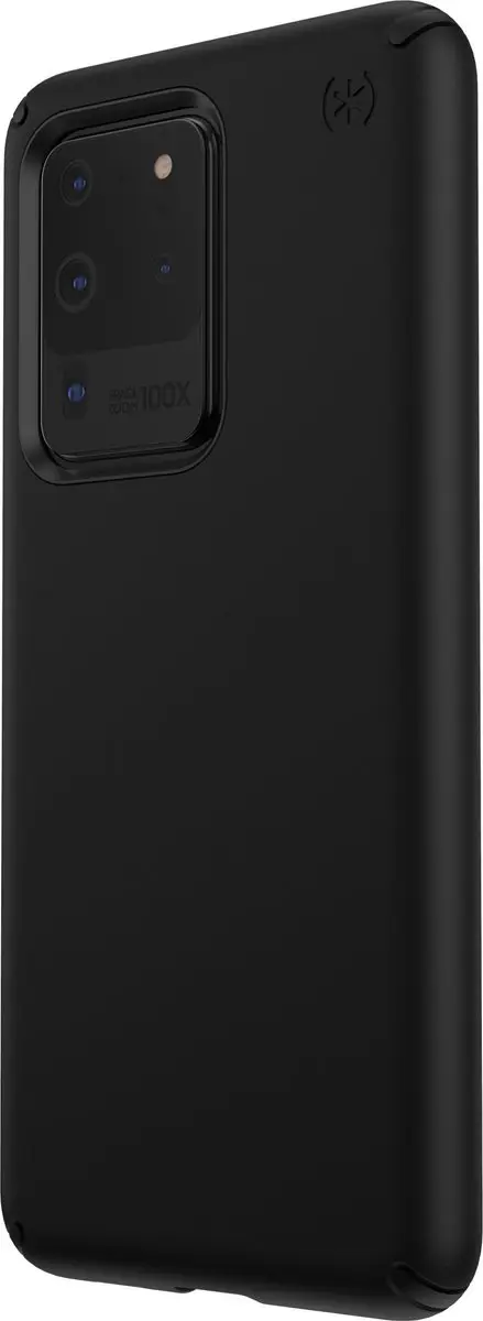 Speck Presidio Pro 136380-1050 Hoesje - Samsung Galaxy S20 Ultra - Zwart