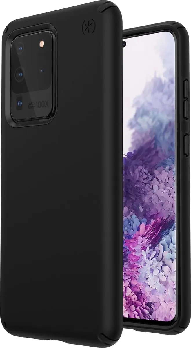 Speck Presidio Pro 136380-1050 Hoesje - Samsung Galaxy S20 Ultra - Zwart