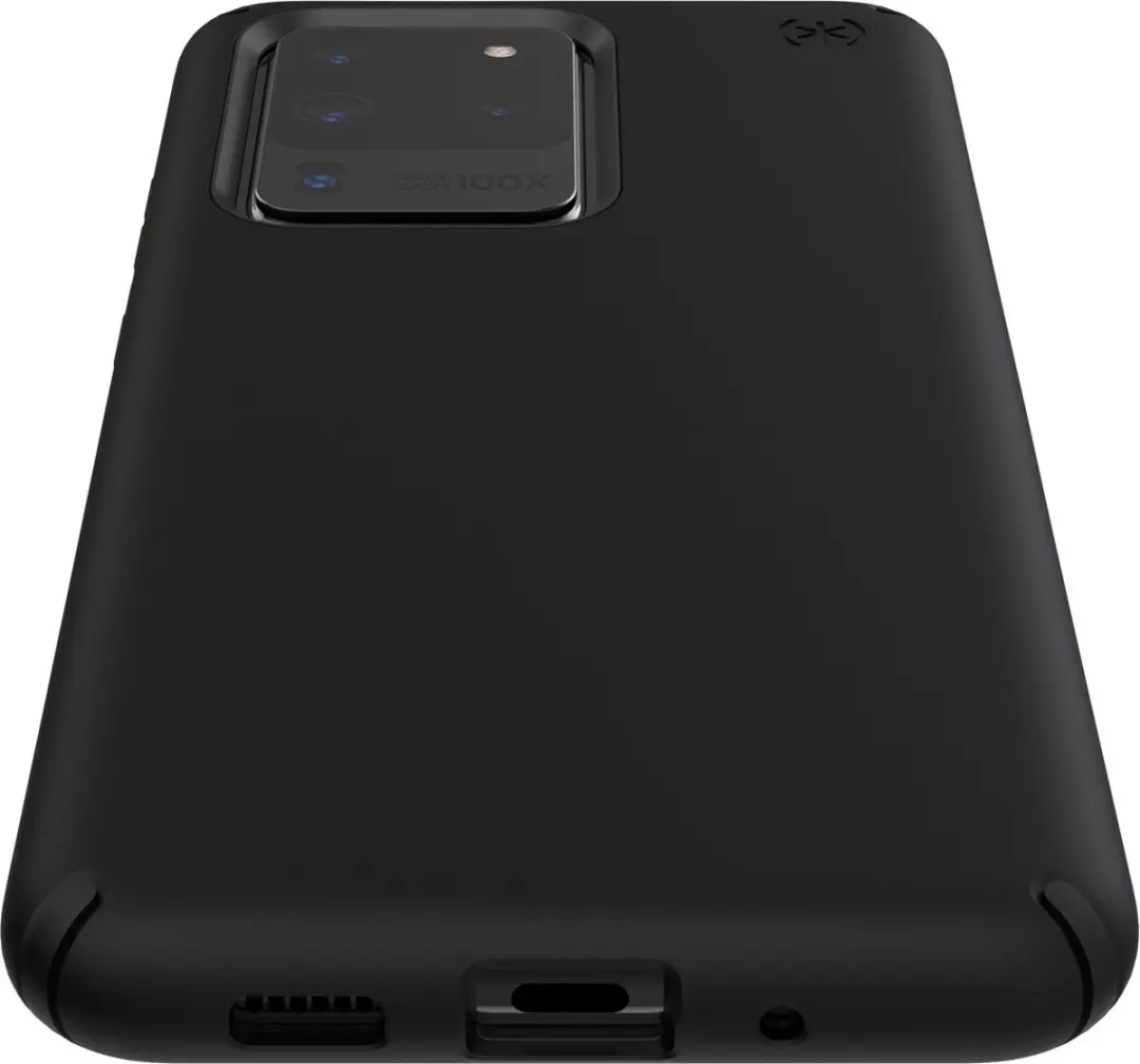 Speck Presidio Pro 136380-1050 Hoesje - Samsung Galaxy S20 Ultra - Zwart
