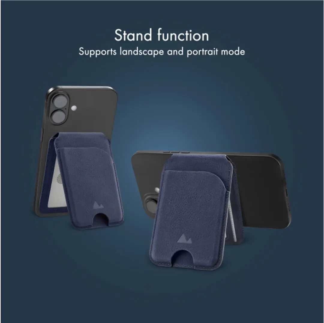 My Style Pasjeshouder 5 Stuks - Midnight Blue