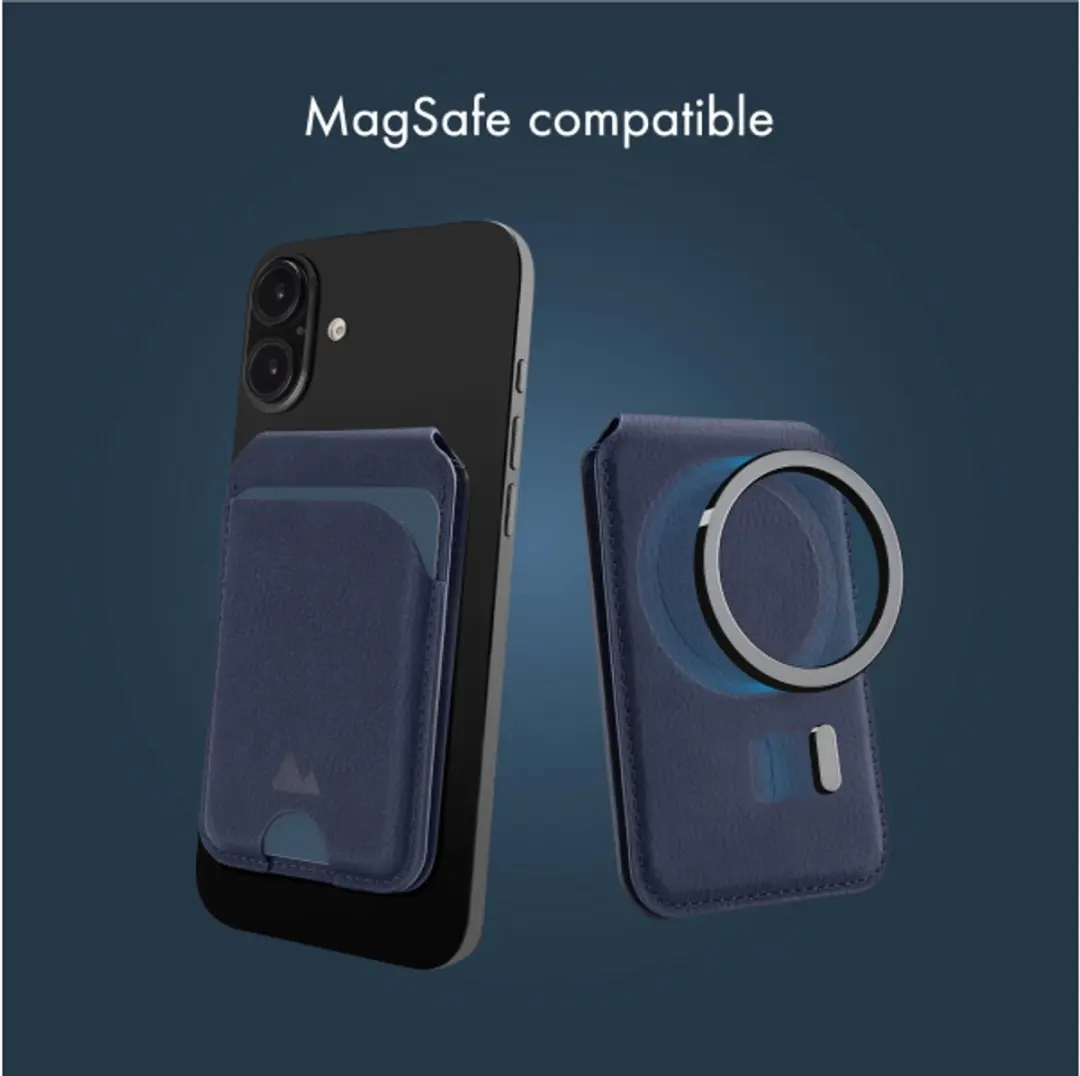 My Style Pasjeshouder 5 Stuks - Midnight Blue