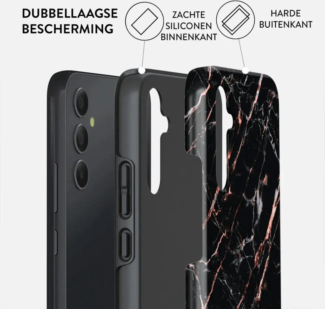 Burga Tough Case Samsung Galaxy A35 5G SA35_TH_MB_30