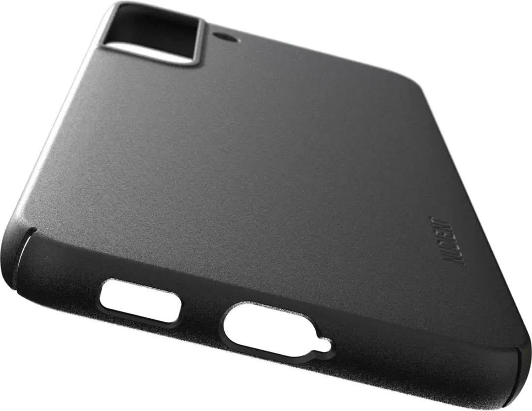Nudient Thin Precise Case Samsung Galaxy S22+ SA22PP-V300 - Zwart