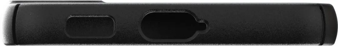 Nudient Thin Precise Case Samsung Galaxy S22+ SA22PP-V300 - Zwart