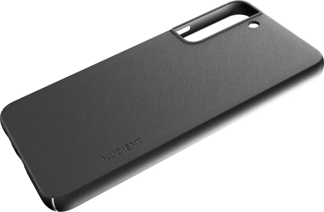 Nudient Thin Precise Case Samsung Galaxy S22+ SA22PP-V300 - Zwart