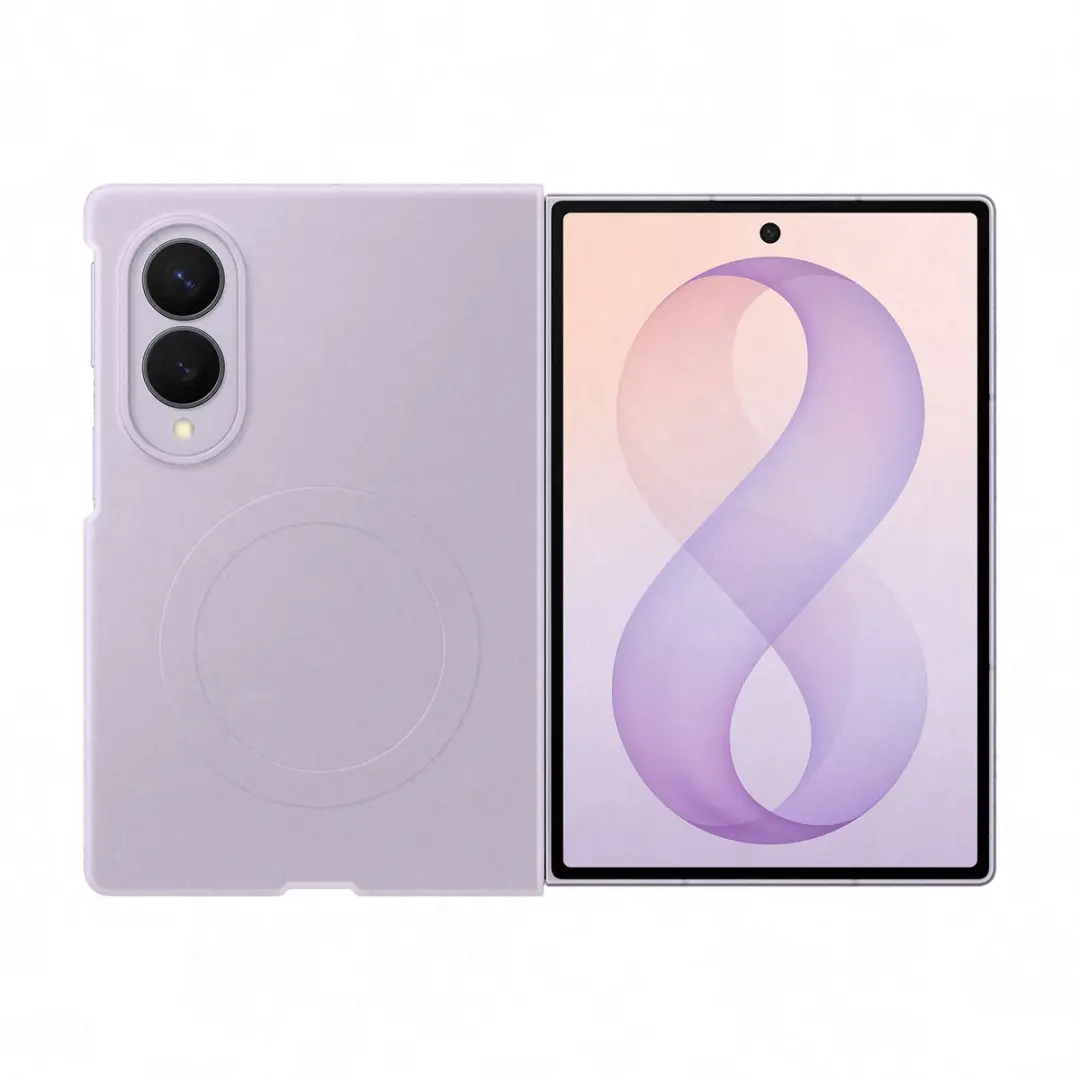 Samsung Galaxy Z Fold8 Ultra Hoesje EF-EF976CVEGWW - Paars