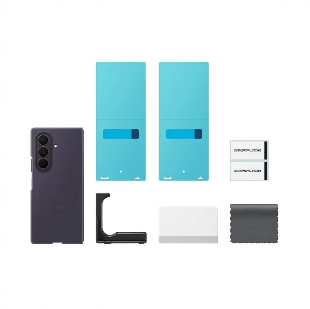 Samsung Galaxy Z Fold8 Ultra Hoesje EF-EF976CVEGWW - Paars
