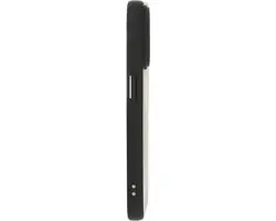 Mobiparts MP-124422 Hoesje iPhone 15 Pro - Zwart
