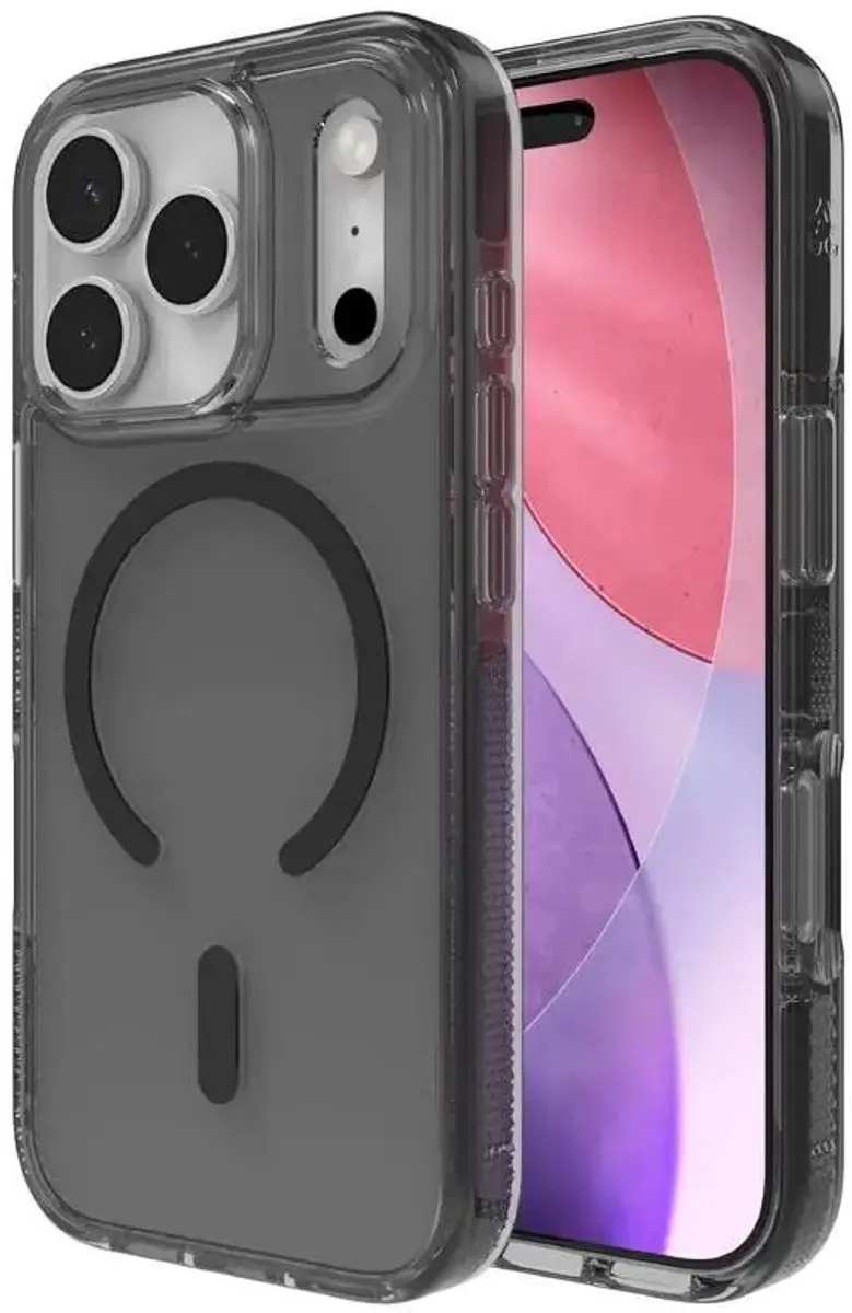 ZAGG Santa Cruz Snap Hoesje 702320853 - iPhone 17 Pro - Matte Black