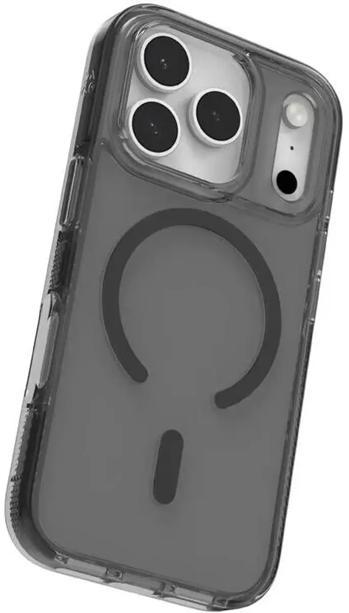 ZAGG Santa Cruz Snap Hoesje 702320853 - iPhone 17 Pro - Matte Black