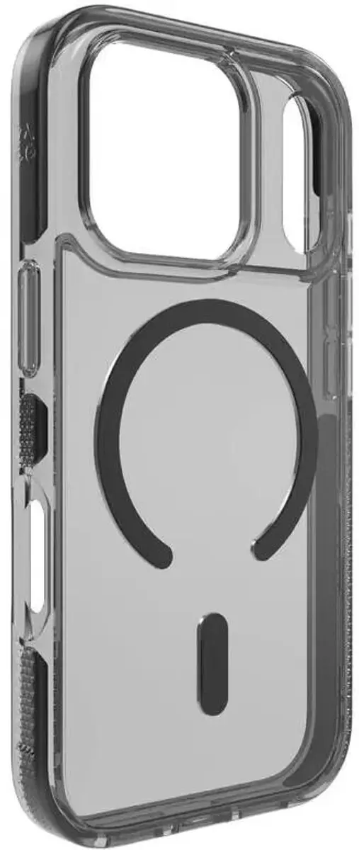 ZAGG Santa Cruz Snap Hoesje 702320853 - iPhone 17 Pro - Matte Black