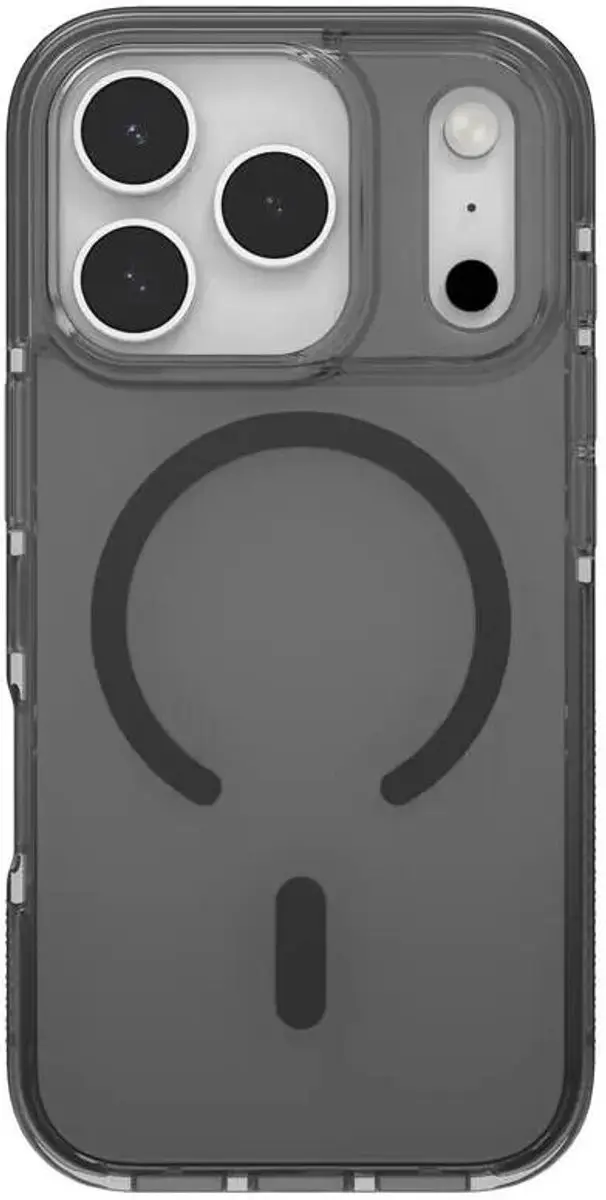 ZAGG Santa Cruz Snap Hoesje 702320853 - iPhone 17 Pro - Matte Black - afbeelding 6 van 6