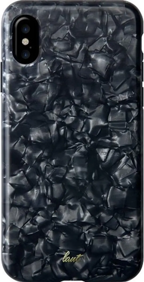 Laut POP iPhone Xs Black Pearl
