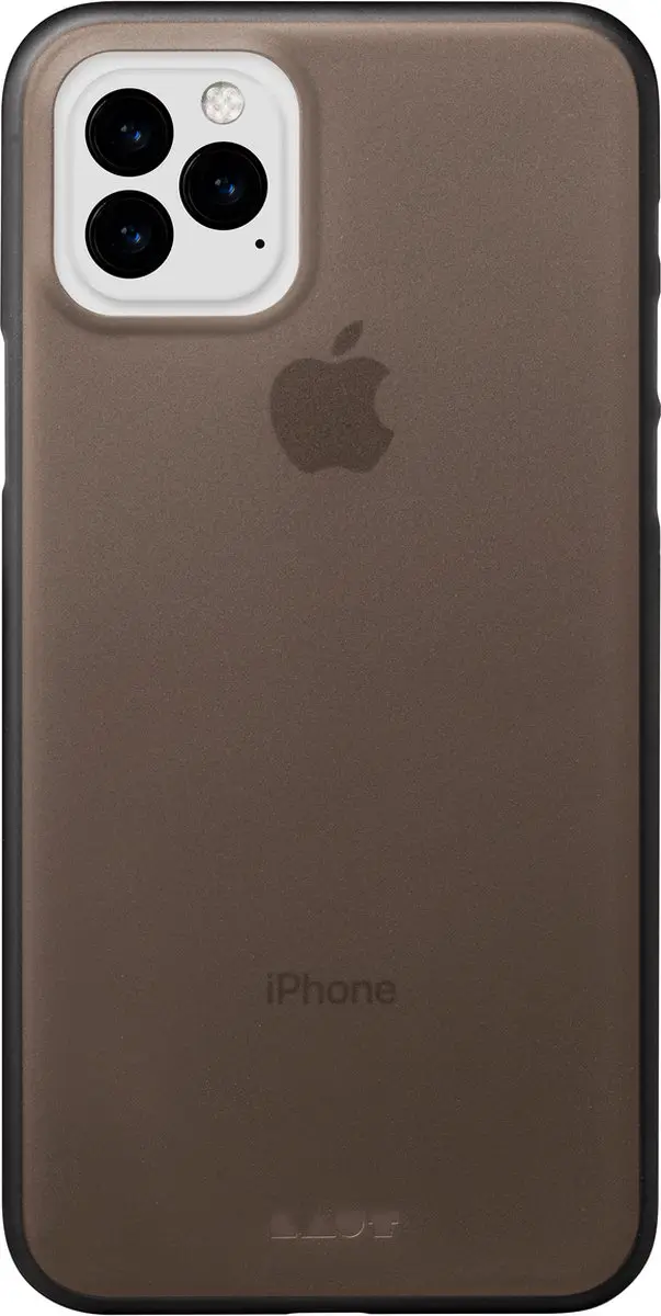 Laut Slimskin Hoesje iPhone 11 Pro Max - Zwart