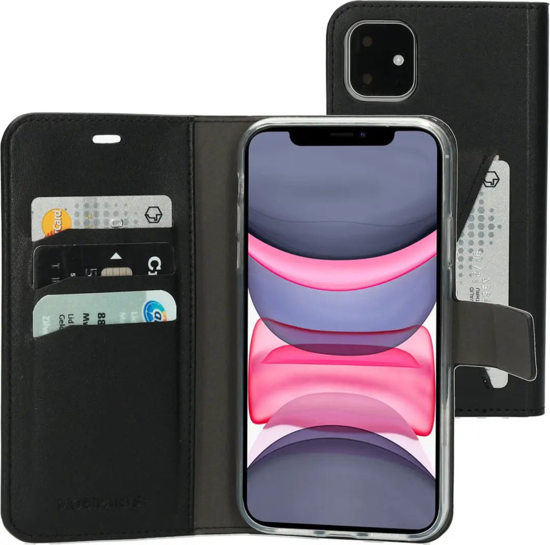 Mobiparts MP-97327 Hoesje iPhone 11