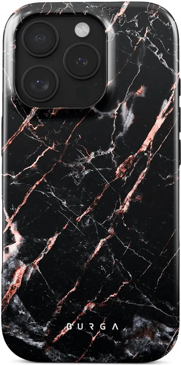 Burga Tough Case Apple iPhone 16 Pro