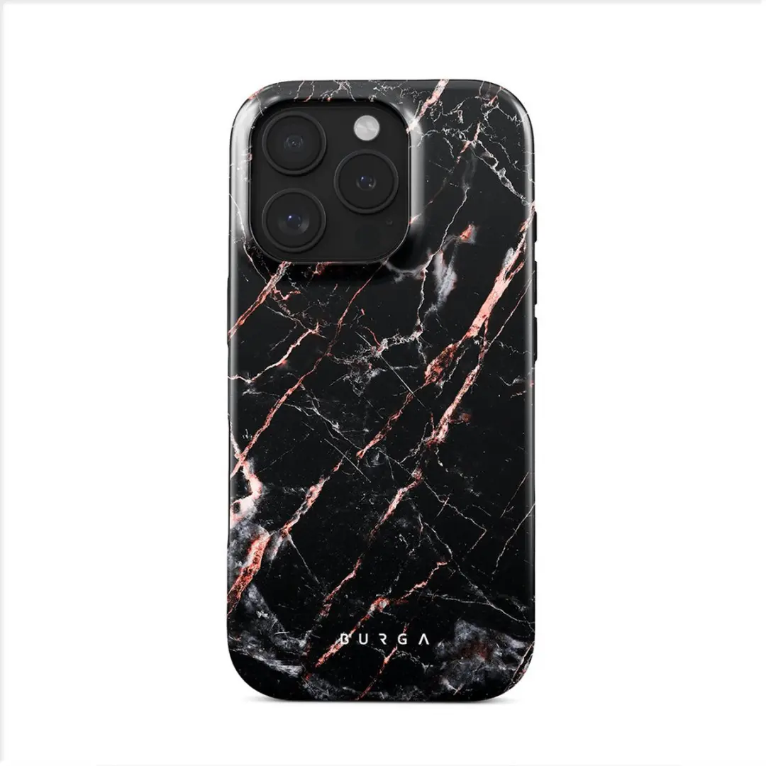 Burga Tough Case Apple iPhone 16 Pro - Rose
