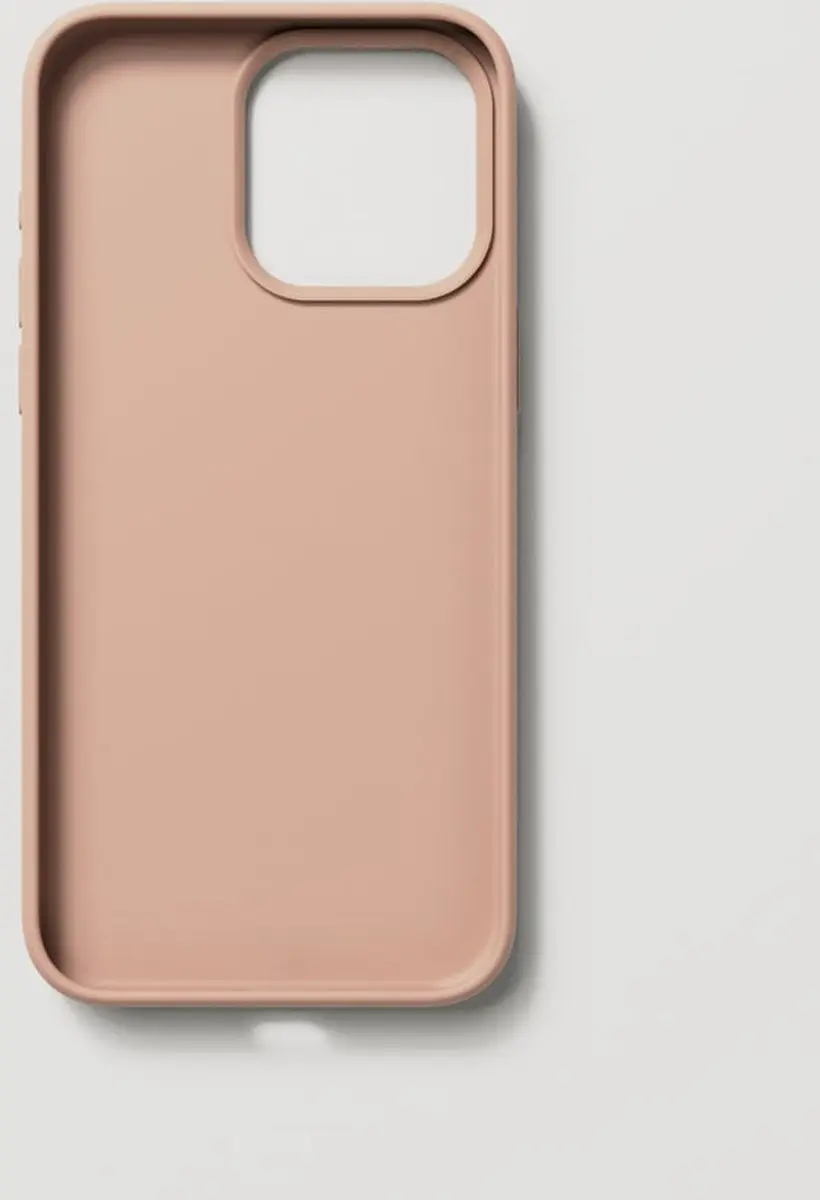 Nudient Base Hoesje iPhone 15 Pro Max - Oranje - MPN 00-020-0086-0104