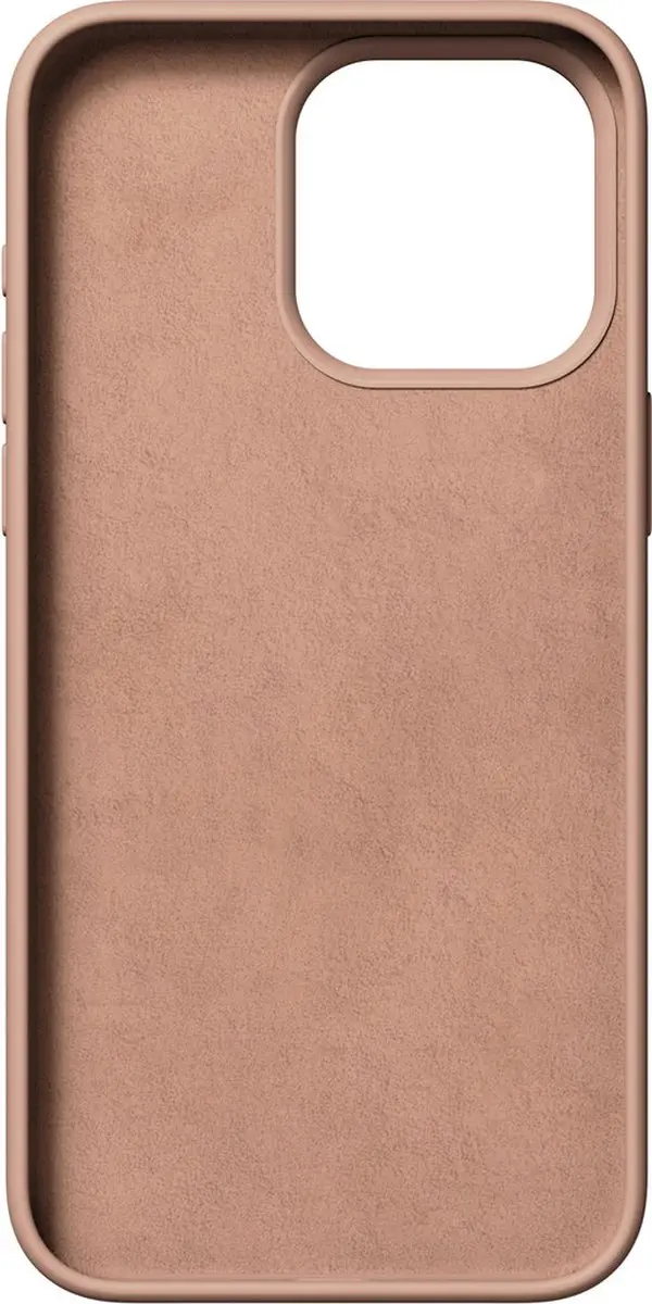 Nudient Base Hoesje iPhone 15 Pro Max