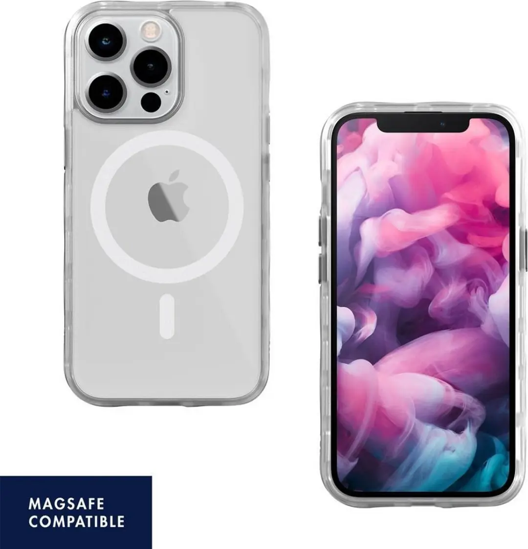 Laut Crystal Matter TPU Hoesje iPhone 13 Pro 47500 - Transparant