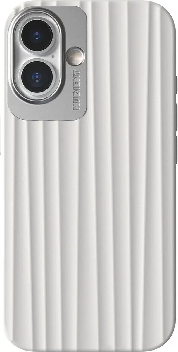 Nudient Bold MagSafe Case iPhone 16