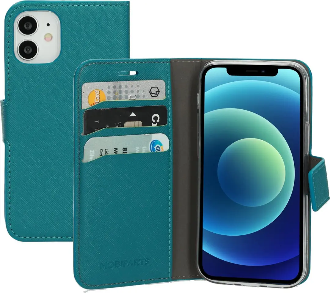 Mobiparts MP-108532 Hoesje iPhone 12 Mini