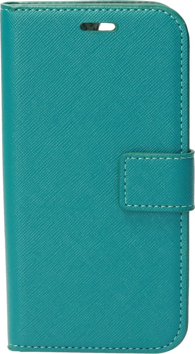 Mobiparts MP-118649 iPhone 13 Hoesje - Turquoise