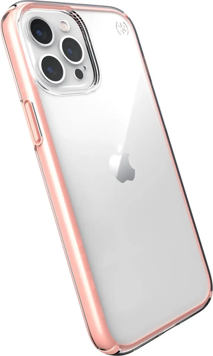 Speck Presidio Perfect Clear iPhone 12 Pro Max