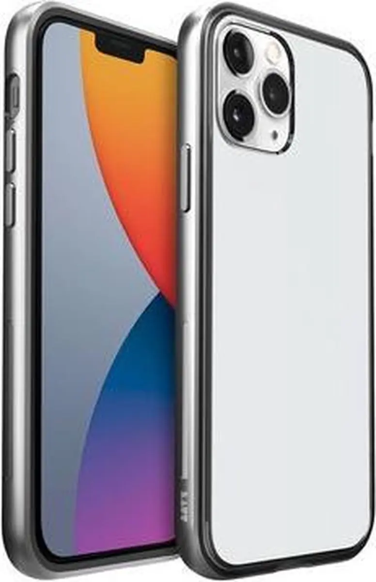 Laut Exoframe iPhone 12/Pro Hoesje