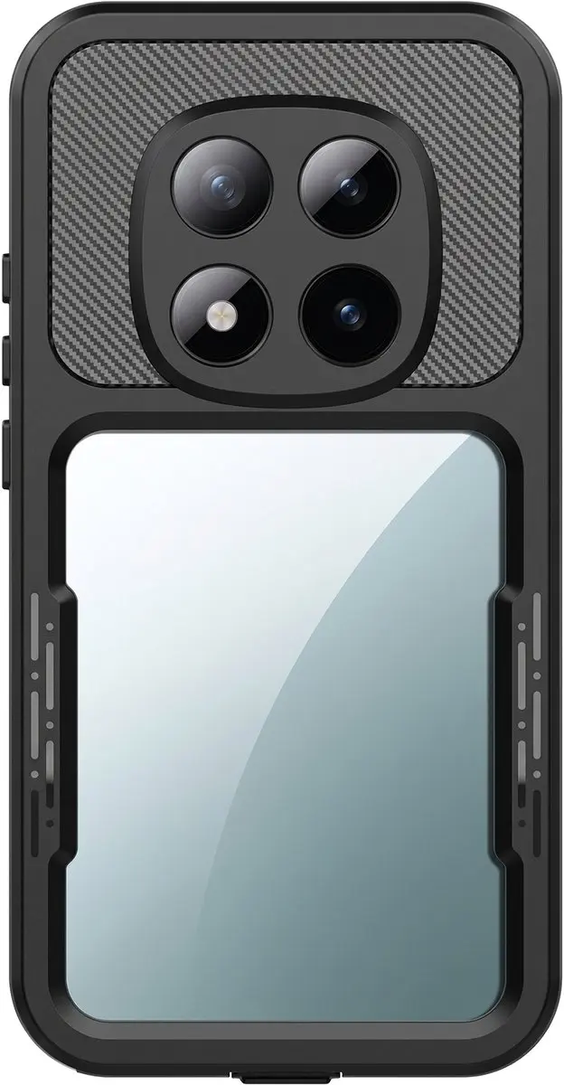 Redpepper Hoesje Redmi Note 15 Pro 5G