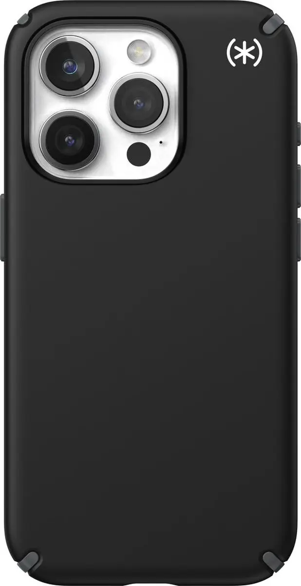 Speck Presidio2 Pro 150476-3205 Hoesje iPhone 15 Pro - Zwart
